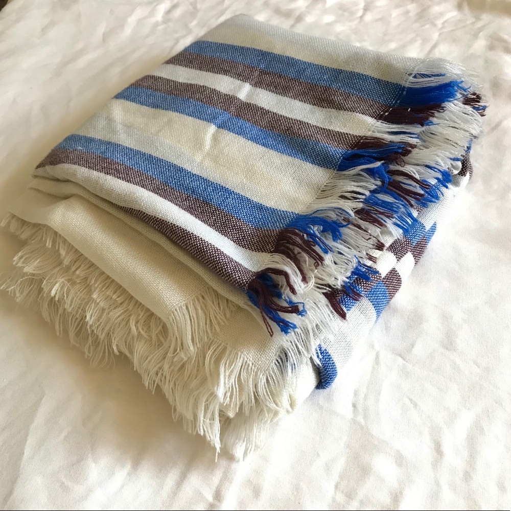 3/$20 Asos X-Large Blanket Scarf